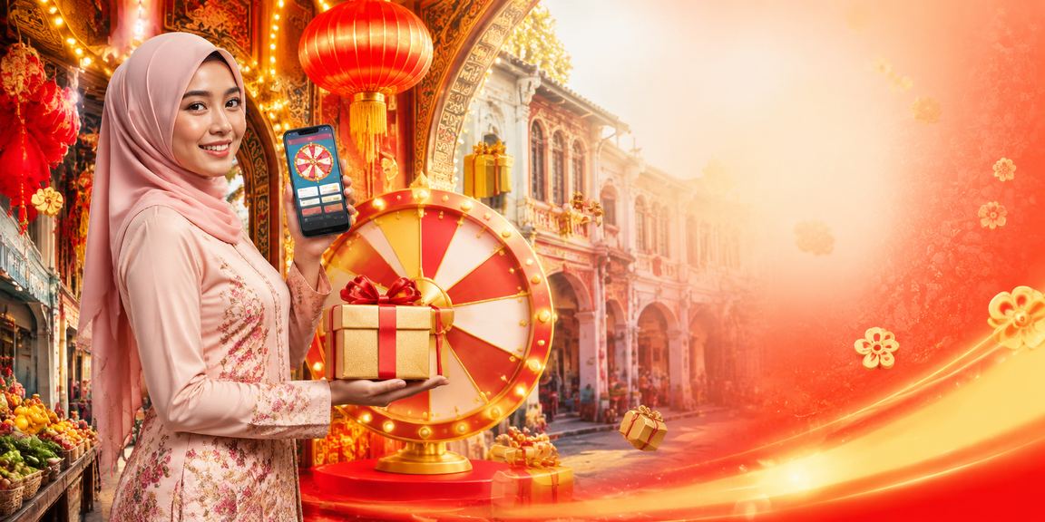Pengguna Kota Bharu menikmati pengalaman cabutan bertuah melalui platform 250i