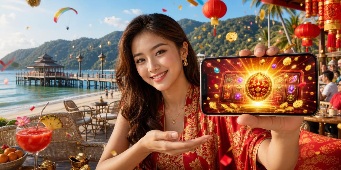 Permainan slot di Langkawi dengan gaya Melayu
