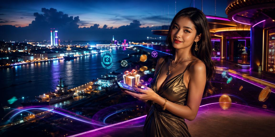 Pengguna Malaysia bermain permainan kasino popular di telefon mudah alih