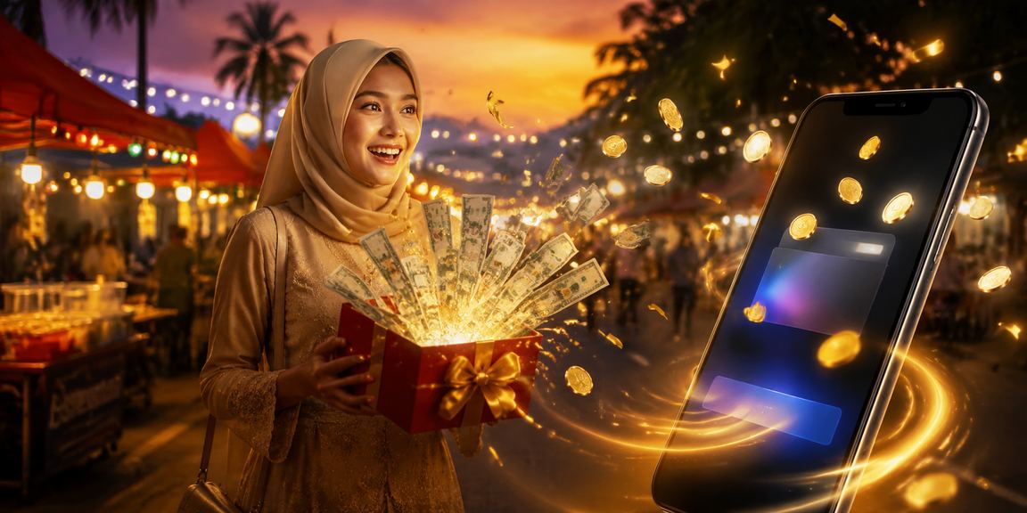Paparan kasino mudah alih di Malaysia dengan gaya Melayu