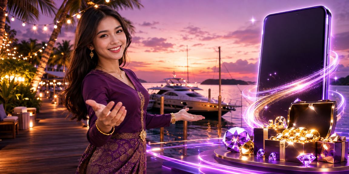 Pemain VIP Malaysia menuntut bonus istimewa melalui platform 250i